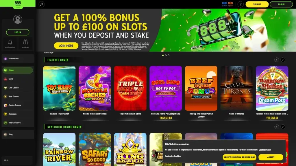 888casino